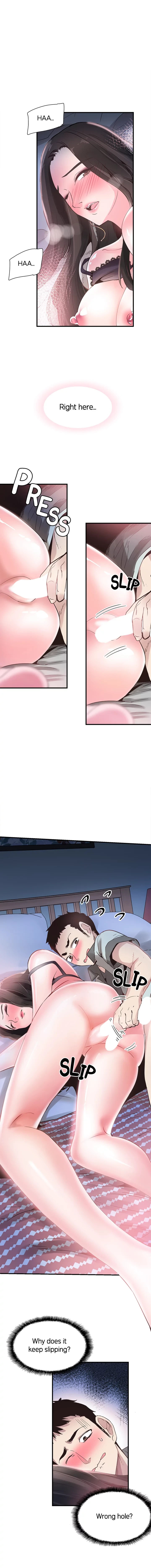 Campus Live Chapter 24 - Manhwa18.com