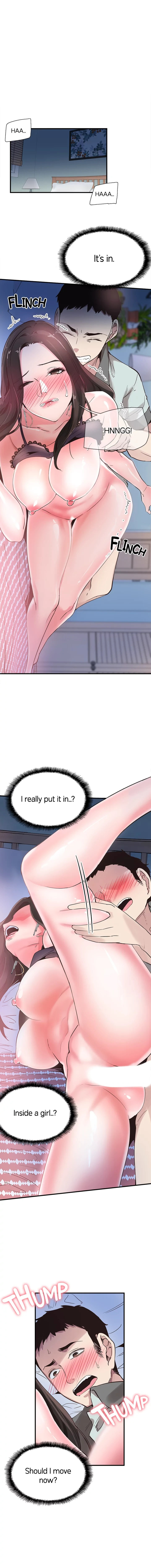 Campus Live Chapter 24 - Manhwa18.com