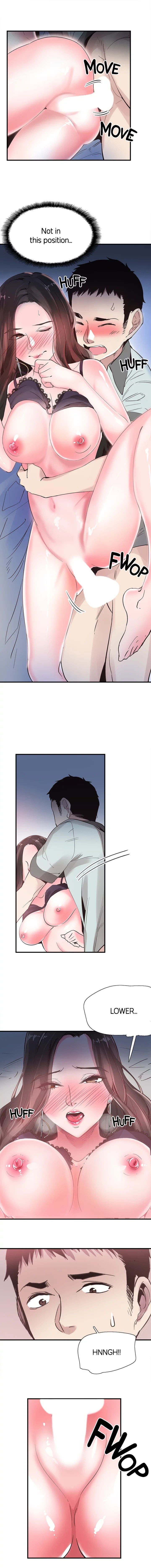 Campus Live Chapter 24 - Manhwa18.com