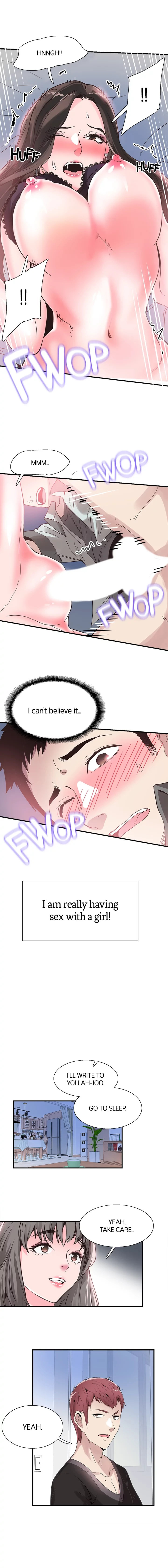 Campus Live Chapter 24 - Manhwa18.com