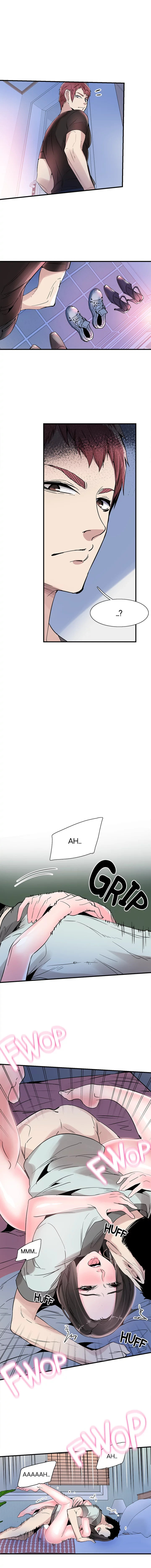 Campus Live Chapter 24 - Manhwa18.com