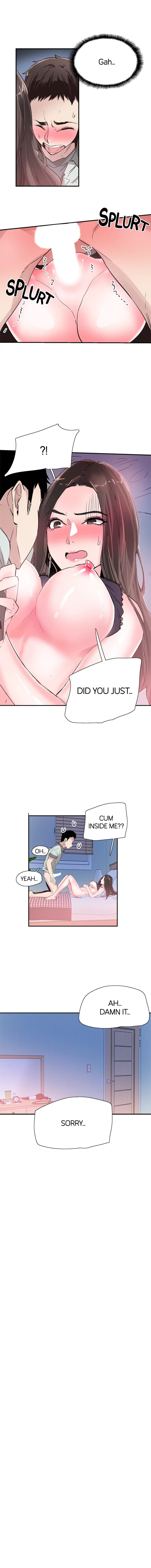 Campus Live Chapter 24 - Manhwa18.com