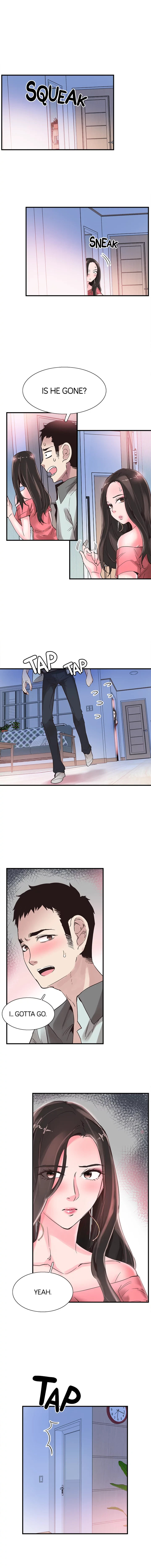 Campus Live Chapter 24 - Manhwa18.com