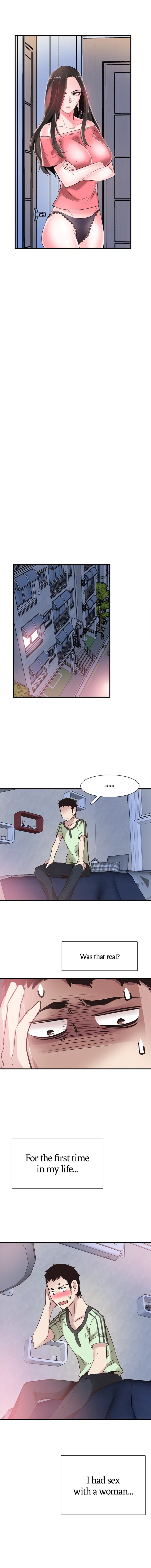 Campus Live Chapter 24 - Manhwa18.com