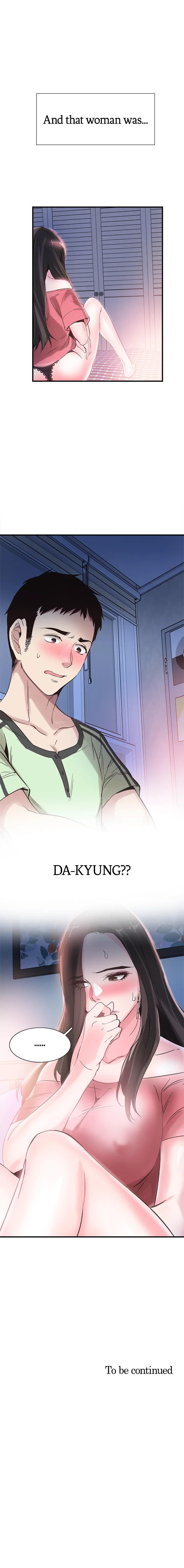 Campus Live Chapter 24 - Manhwa18.com