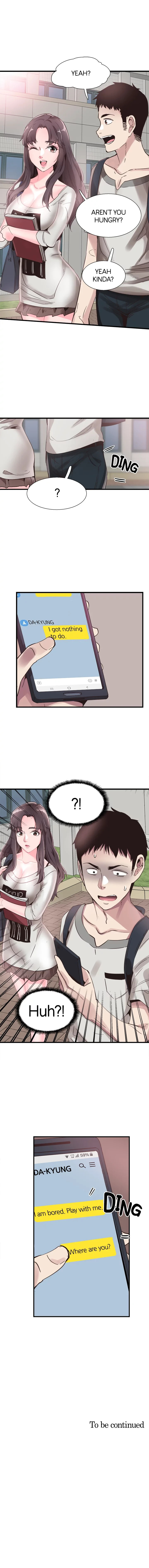 Campus Live Chapter 25 - Manhwa18.com