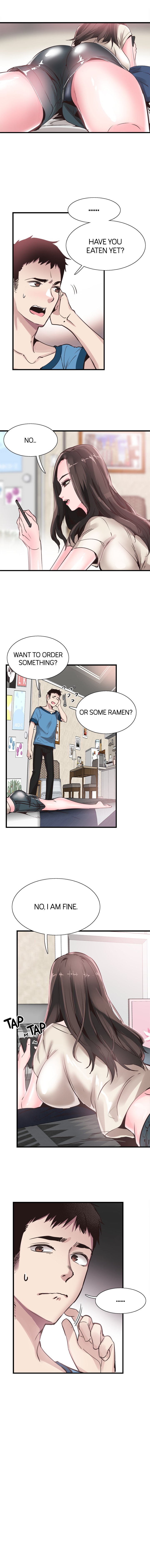 Campus Live Chapter 26 - Manhwa18.com