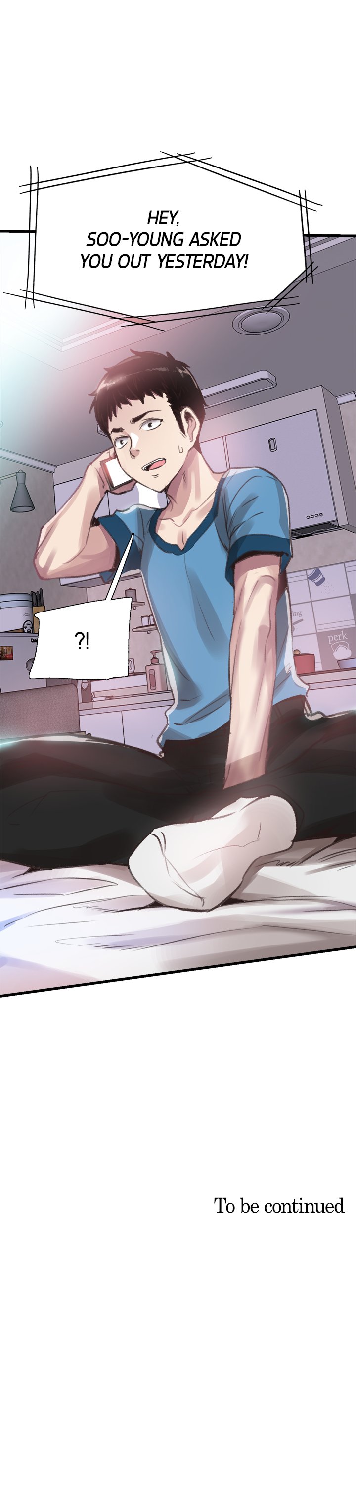 Campus Live Chapter 29 - Manhwa18.com