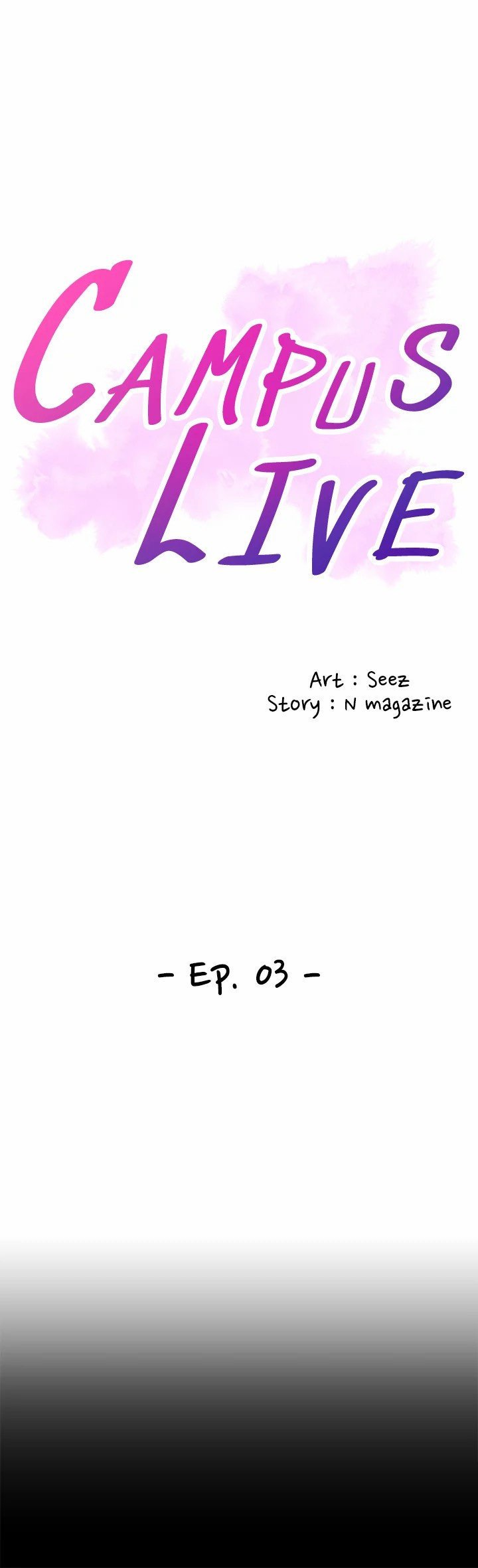 Campus Live Chapter 3 - Manhwa18.com