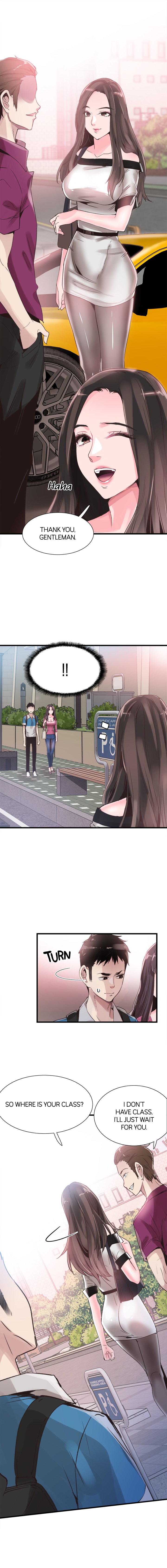 Campus Live Chapter 30 - Manhwa18.com