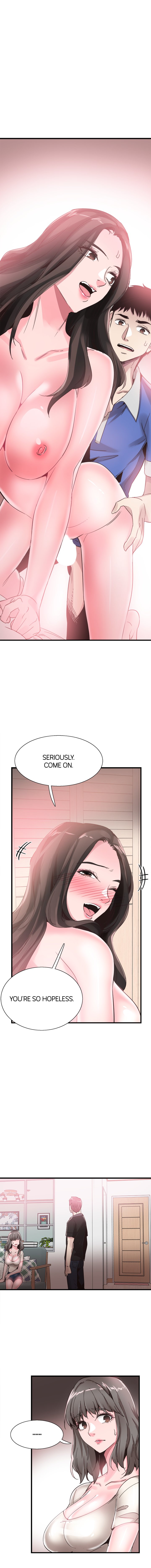 Campus Live Chapter 35 - Manhwa18.com