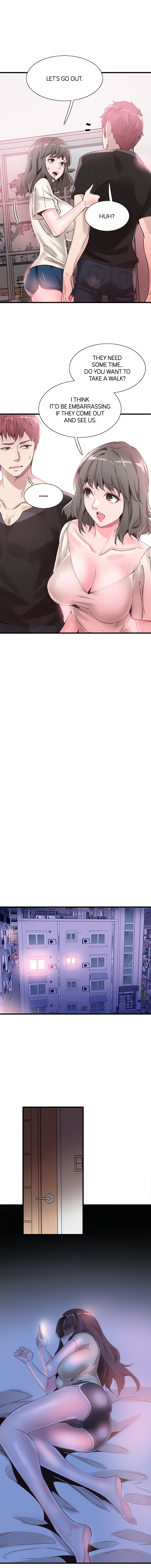 Campus Live Chapter 35 - Manhwa18.com