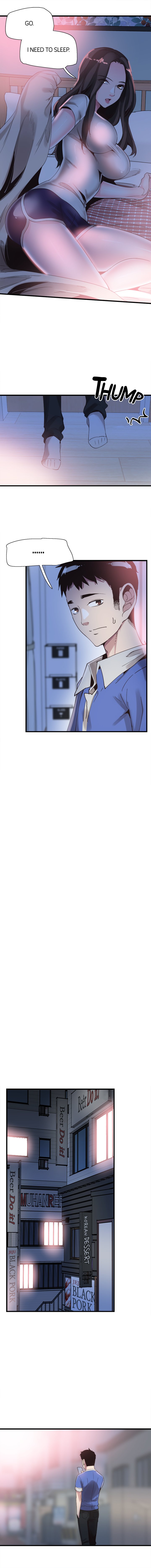 Campus Live Chapter 35 - Manhwa18.com