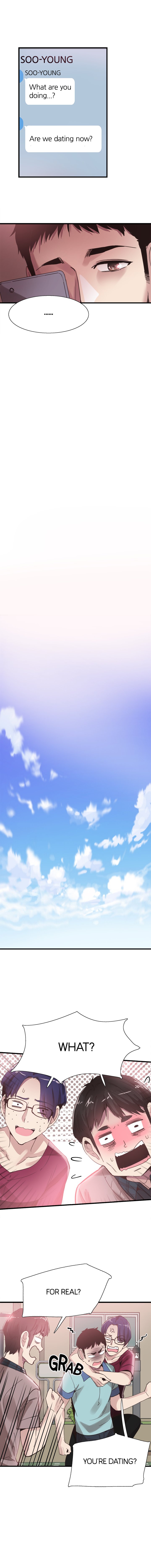 Campus Live Chapter 35 - Manhwa18.com