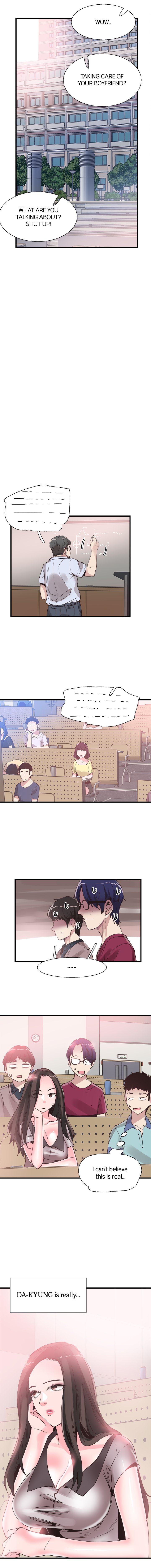 Campus Live Chapter 35 - Manhwa18.com
