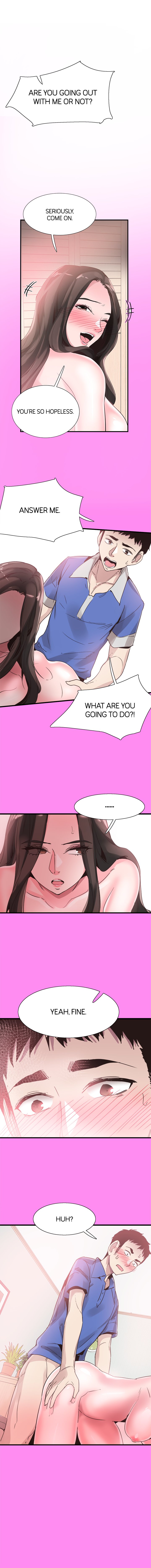 Campus Live Chapter 35 - Manhwa18.com