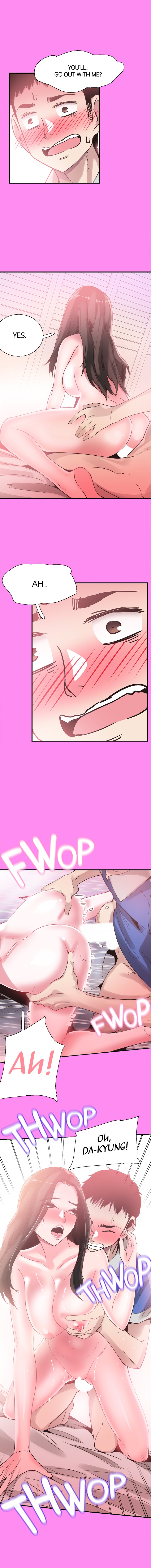 Campus Live Chapter 35 - Manhwa18.com