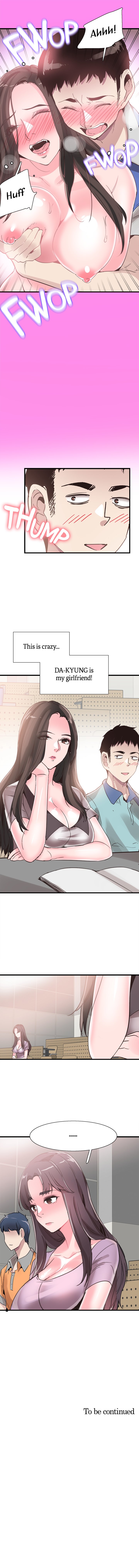 Campus Live Chapter 35 - Manhwa18.com