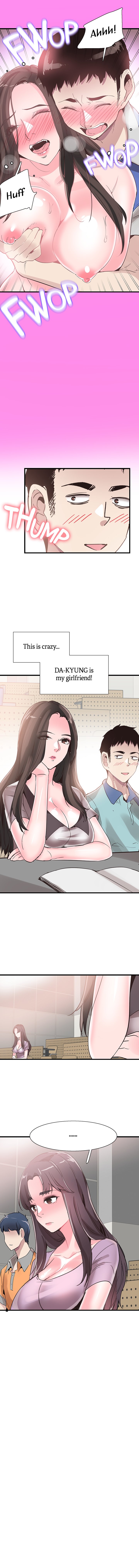 Campus Live Chapter 36 - Manhwa18.com