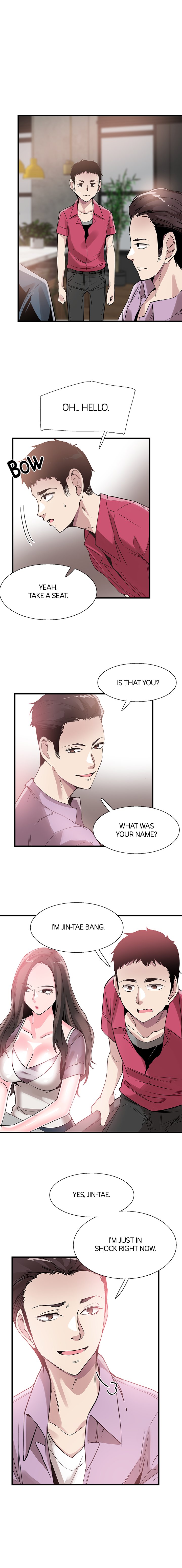 Campus Live Chapter 36 - Manhwa18.com