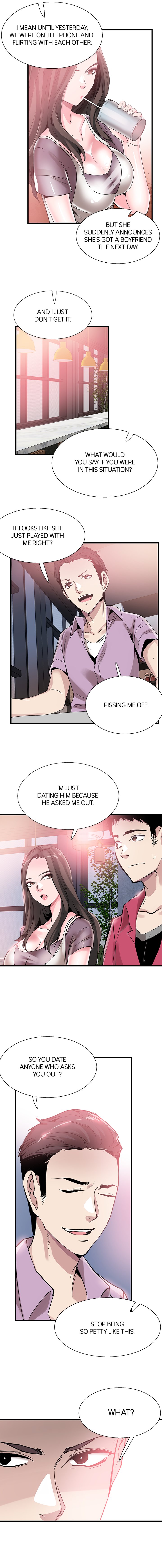 Campus Live Chapter 36 - Manhwa18.com