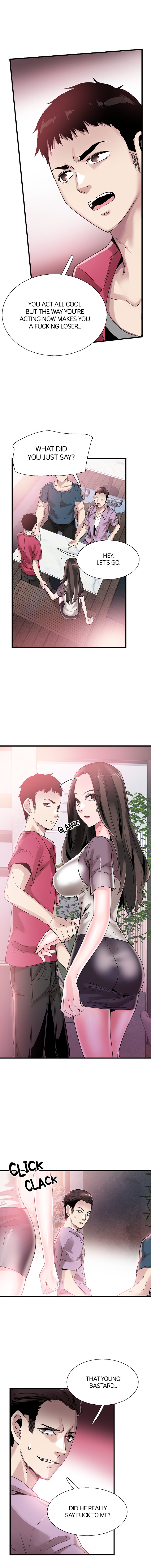 Campus Live Chapter 37 - Manhwa18.com