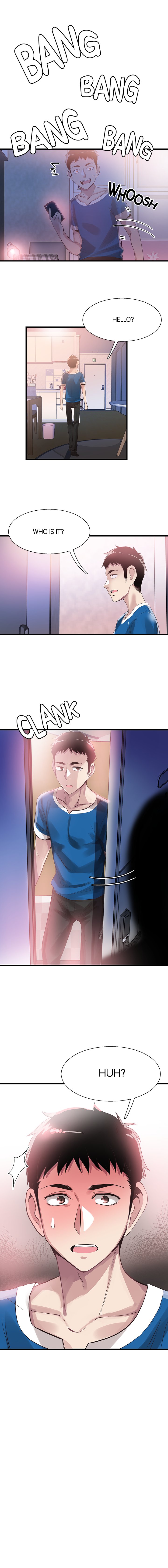 Campus Live Chapter 38 - Manhwa18.com