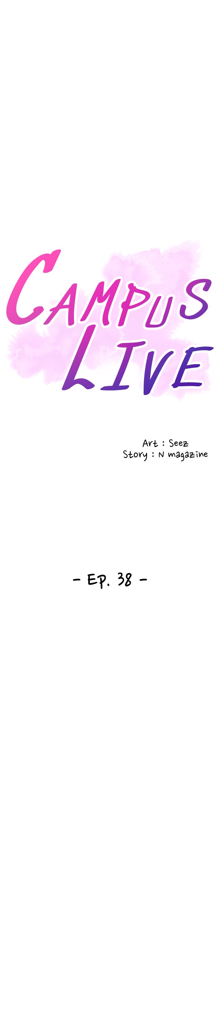 Campus Live Chapter 38 - Manhwa18.com