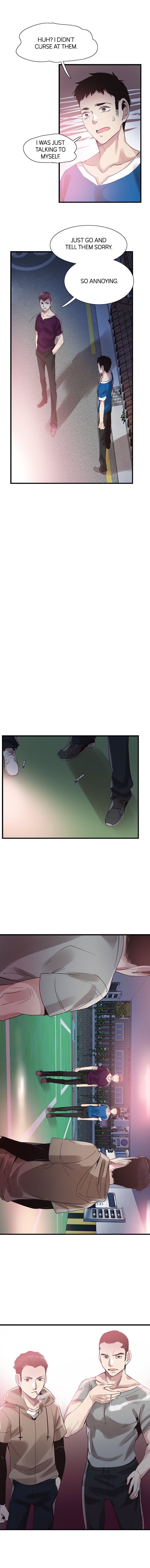 Campus Live Chapter 38 - Manhwa18.com