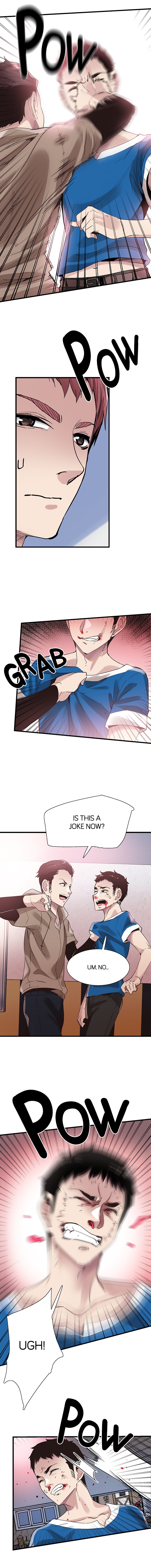 Campus Live Chapter 38 - Manhwa18.com