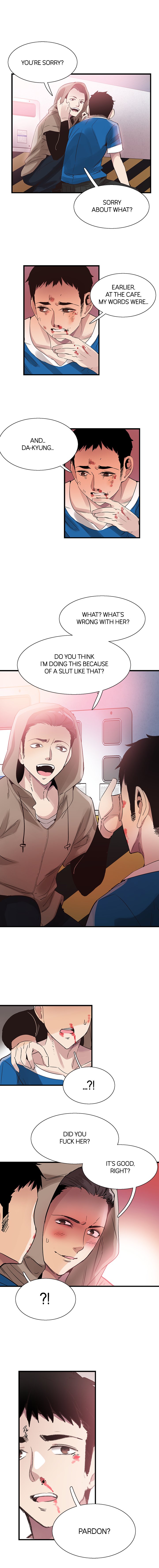 Campus Live Chapter 38 - Manhwa18.com