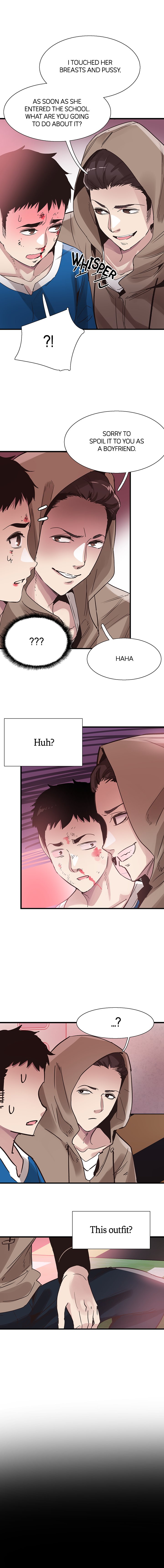 Campus Live Chapter 38 - Manhwa18.com