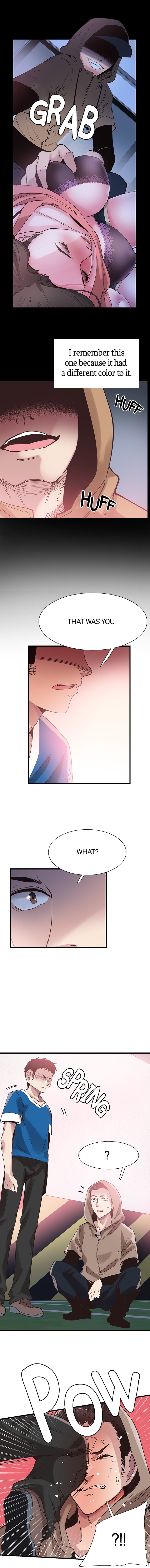 Campus Live Chapter 38 - Manhwa18.com