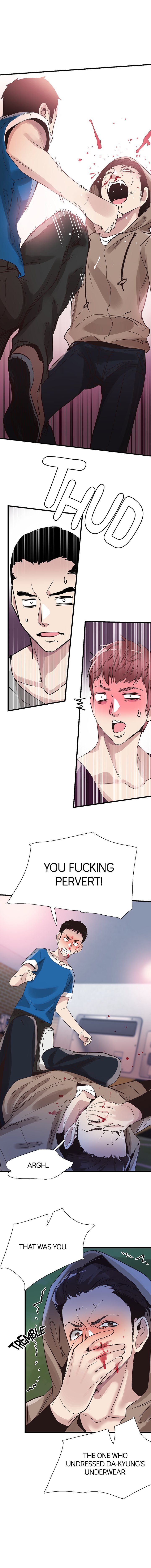 Campus Live Chapter 38 - Manhwa18.com