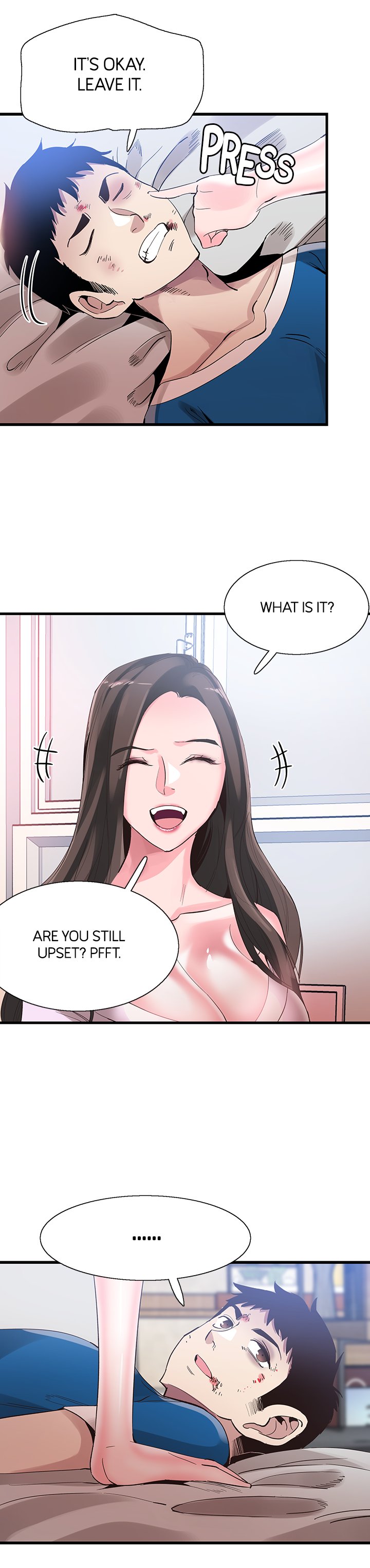 Campus Live Chapter 40 - Manhwa18.com