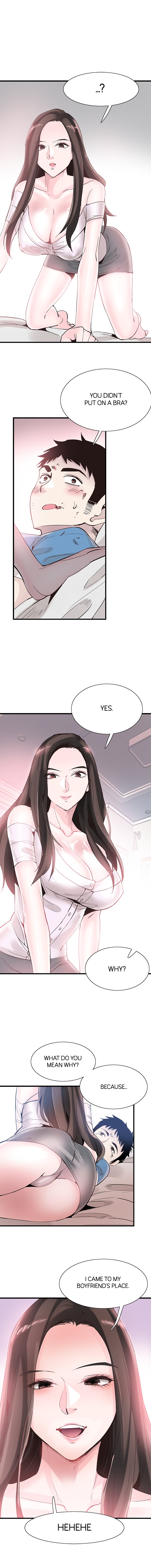 Campus Live Chapter 40 - Manhwa18.com