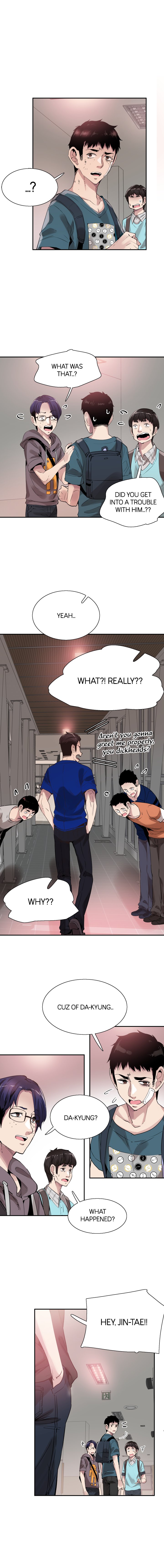 Campus Live Chapter 42 - Manhwa18.com