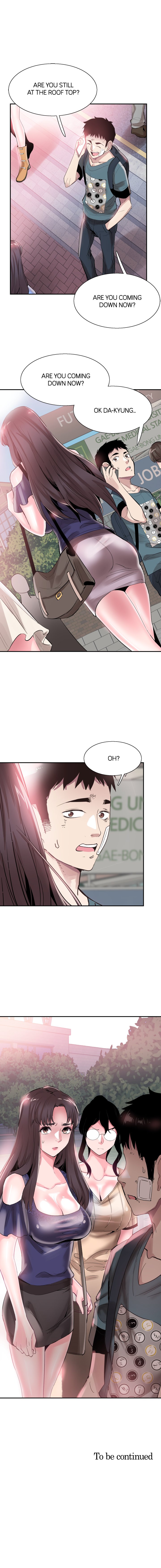 Campus Live Chapter 42 - Manhwa18.com