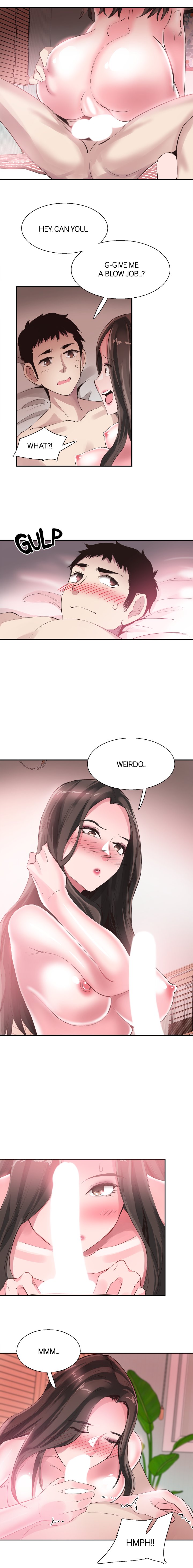 Campus Live Chapter 43 - Manhwa18.com