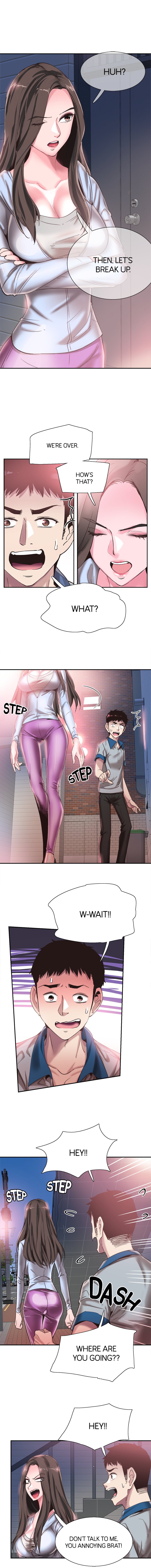 Campus Live Chapter 49 - Manhwa18.com