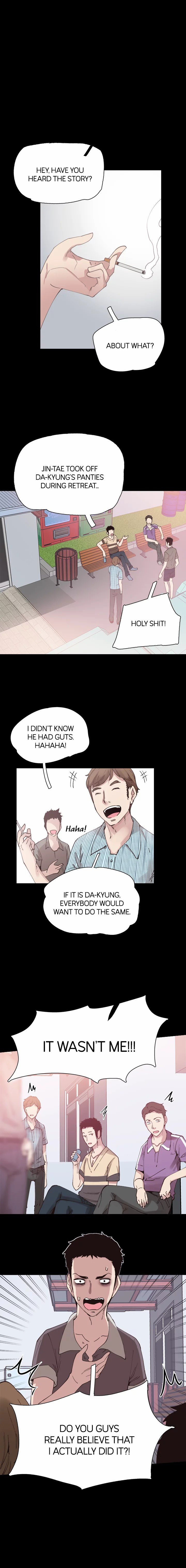 Campus Live Chapter 5 - Manhwa18.com