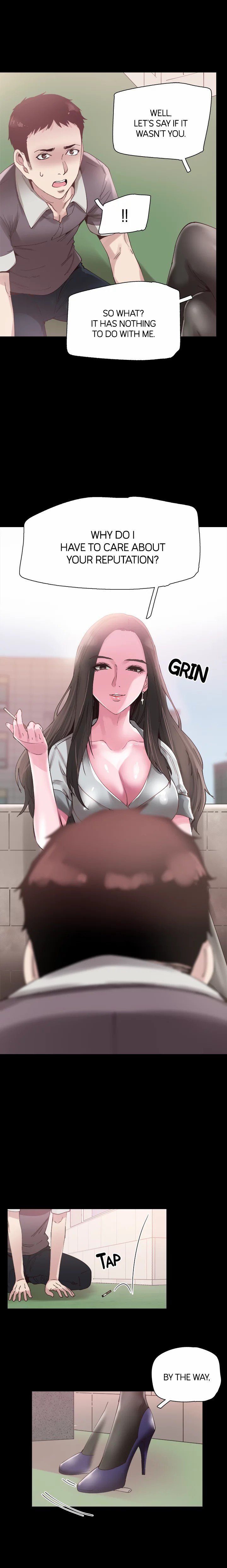 Campus Live Chapter 5 - Manhwa18.com