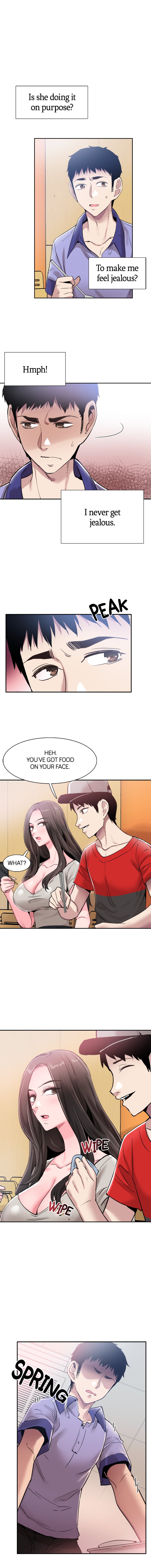 Campus Live Chapter 56 - Manhwa18.com