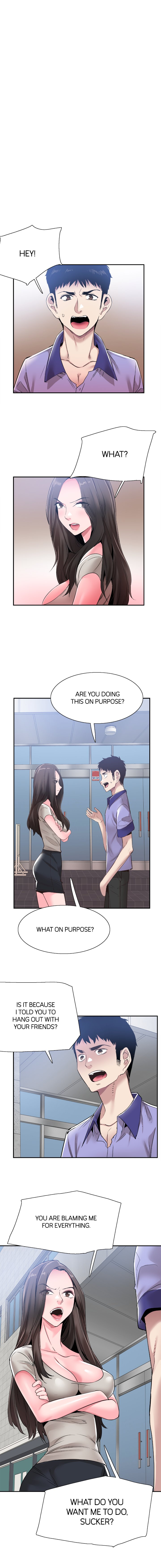 Campus Live Chapter 56 - Manhwa18.com