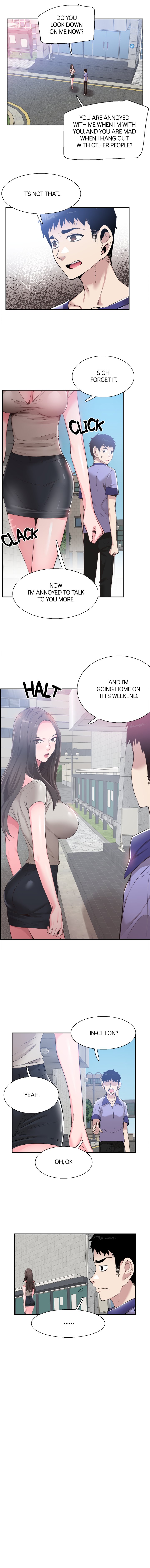 Campus Live Chapter 56 - Manhwa18.com