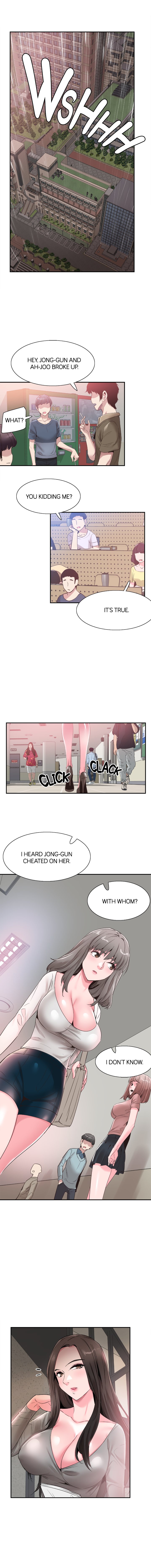 Campus Live Chapter 57 - Manhwa18.com