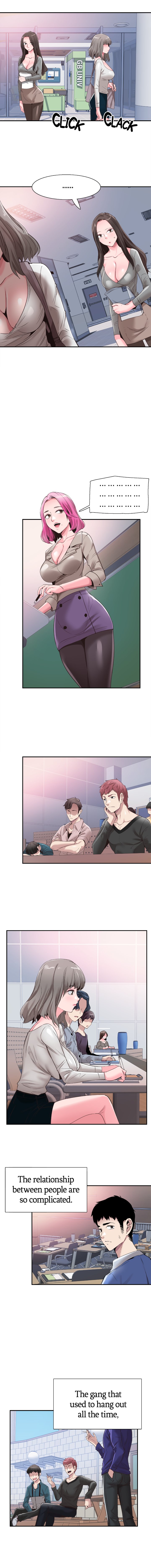 Campus Live Chapter 57 - Manhwa18.com