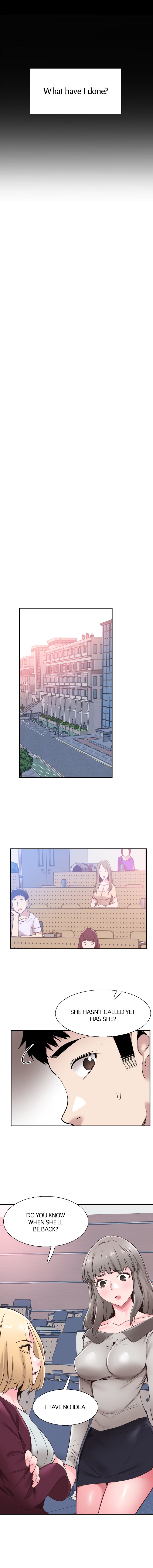 Campus Live Chapter 61 - Manhwa18.com