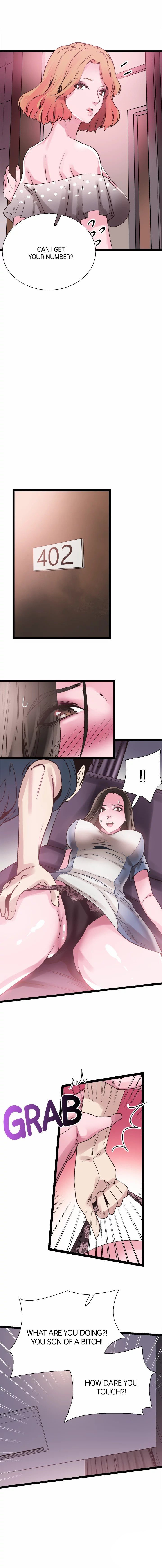 Campus Live Chapter 9 - Manhwa18.com