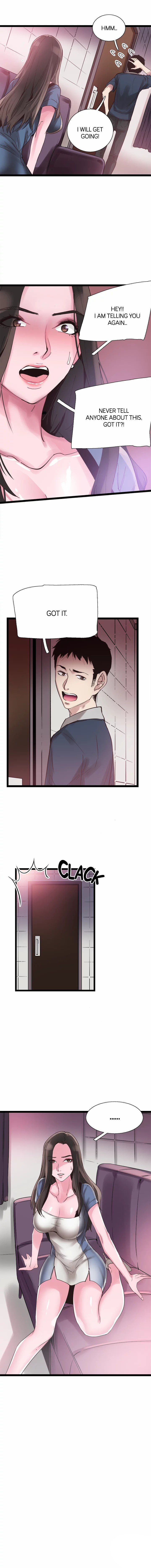 Campus Live Chapter 9 - Manhwa18.com